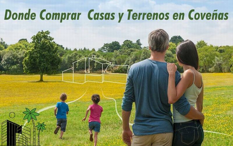 ¿Dónde Comprar Casas y Terrenos en Coveñas?